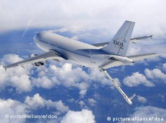 Топливозаправщик EADS