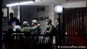 Mindestens acht Tote bei Anschlag auf Religionsschule in Jerusalem