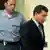 Ante Gotovina ulazi u sudnicu Haškog tribunala