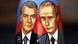 Медведев и Путин на матрешках Медведев и Путин на матрешках