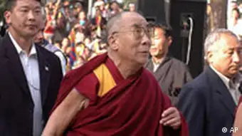 Dalai Lama Tibetan Uprising Day
