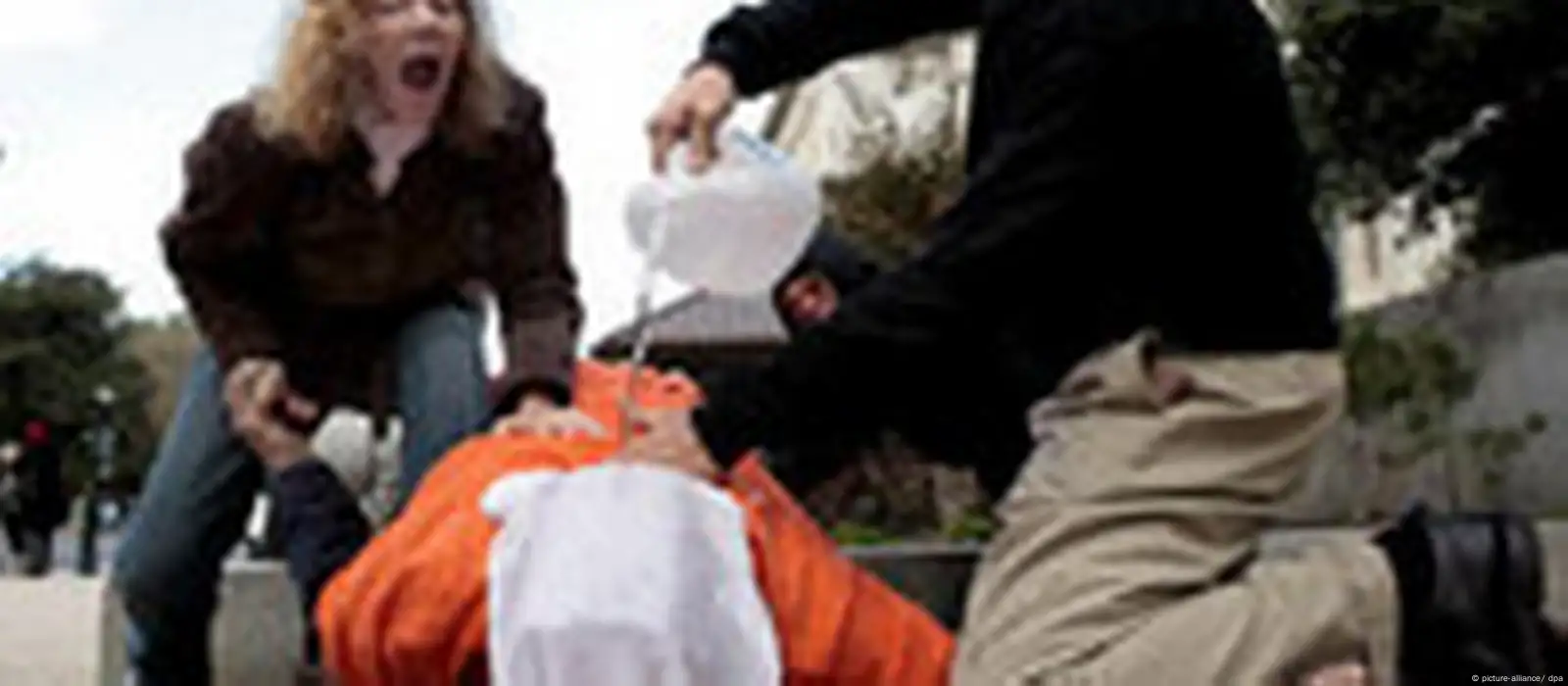 Dapatkah AS di Bawah Obama Adili Kasus Waterboarding? – DW – 20.02.2009