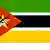 Flagge Mosambik (Foto: DW-TV)