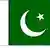 Flagge Pakistans (Grafik: DW)