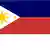 Philippines flag (Source:DW-TV)