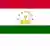 پرچم تاجيكستان