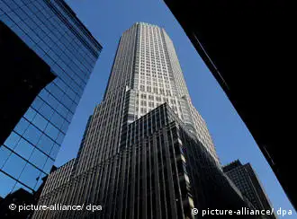 贝尔斯登纽约总部－光这幢楼也得值2亿3吧？