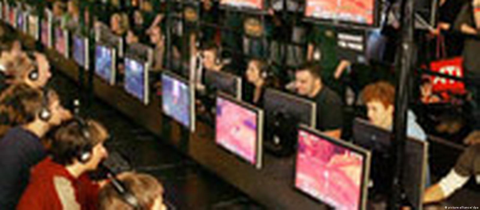 Gaming conference – DW – 08/21/2009