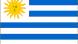 Uruguay Flagge Uruguay Flagge