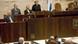 Merkel in the Knesset Merkel in the Knesset