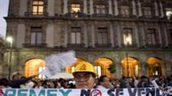 Mexiko 70 Jahre Verstaatlichung der Ölindustrie