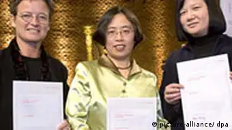 Luo Lingyuan erhält Chamisso-Preis