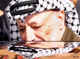 巴勒斯坦领袖阿拉法特和以色列外长佩雷斯都曾获和平奖
