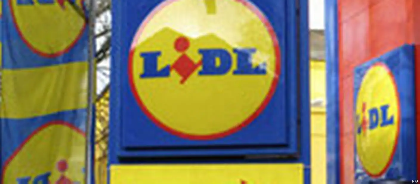 German supermarket chain Lidl accused of snooping on staff, Germany