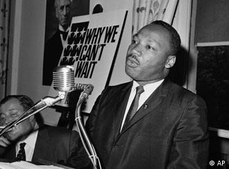Martin Luther King I Have A Dream Sosbud Laporan Seputar Seni Gaya Hidup Dan Sosial Dw 04 04 2008