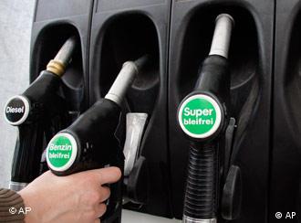 biofuel petrol pumps
