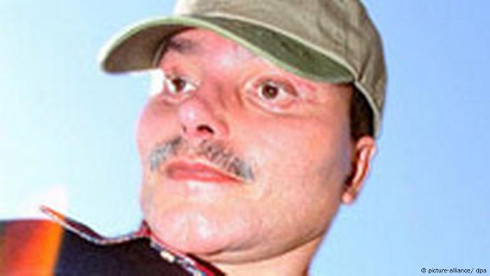 Brasilien Kokain-Baron Abadia zu 30 Jahren Haft verurteilt (picture-alliance/ dpa)