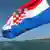 Hrvatska zastava, Jadransko more