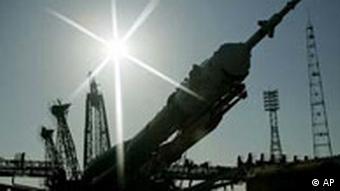 Sojus-Rakete (Foto: AP/dapd)