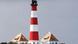 Der Leuchtturm von Westerheversand Der Leuchtturm von Westerheversand
