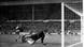The goal of contention during the 1966 World Cup Final at Wembley Stadium The goal of contention during the 1966 World Cup Final at Wembley Stadium