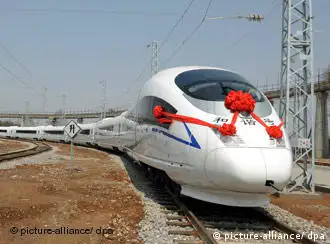 中国的高铁会驶向东南亚么