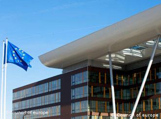 Einweihung des neuen Europarat Gebäudes (Foto: Pressestelle Europarat, COE)