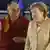 Merkel with the Dalai Lama