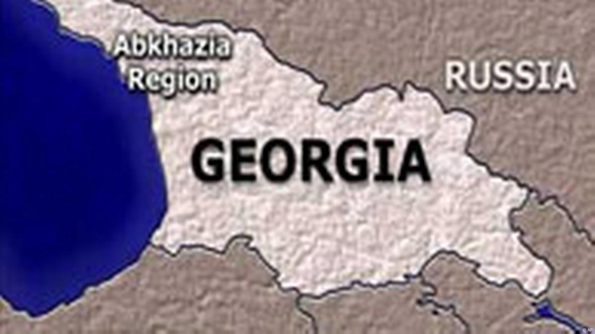 Georgien Krieg Und Frieden Im Land Der Seele Dw 17032003 5180