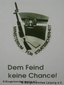 Stasi Museum Stasi-Parole