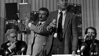 Deutschland Medien Stern Hitler Tagebücher Jahrestag