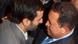 احمدینژاد و چاوز، عقد پیمان محرمانه در ۱۹ اکتبر ۲۰۱۰ احمدینژاد و چاوز، عقد پیمان محرمانه در ۱۹ اکتبر ۲۰۱۰