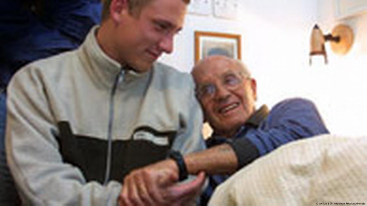 German Grandson to Jews – DW – 04/30/2008 picture