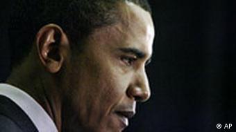 USA Wahlen Demokraten Barack Obama zu seinem Pastor