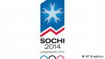 Logo of Sochi 2014