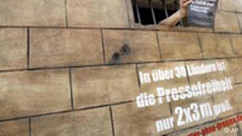 BdT Pressefreiheit Reporter ohne Grenzen