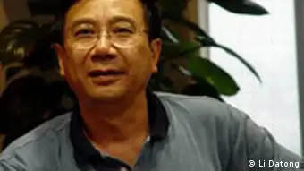 Li Datong bekannter chinesischer Journalist