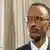 Paul Kagame (Quelle: DW)