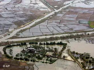 2008年伊洛瓦底江曾洪水泛滥