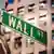 Wall Street Straßenschild (Foto: Bilder box)