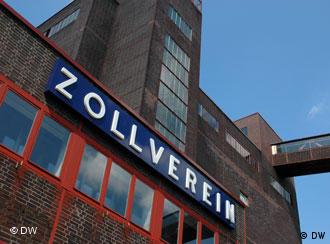 Zeche Zollverein (Quelle: DW)