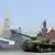 Militärparade im Moskau, Quelle: AP