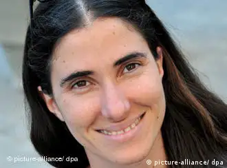Eine der Nominierten: Yoani Sànchez, bekannteste kubanische Bloggerin