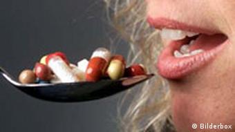 Pillen und Tabletten