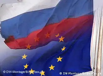 欧盟和俄罗斯伙伴关系基础发生了动摇