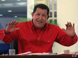 Las nuevas declaraciones del presidente Chávez arrojan interrogantes acerca de su postura frente a las FARC