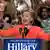 Senatorja Hillary Rodham Clinton, fiton në Virxhinian perëndimore