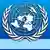 Logo of UN