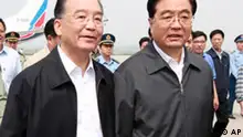 余杰：胡温新政是个“泡影”
