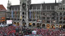 Bayern celebró, despidió y ofendió